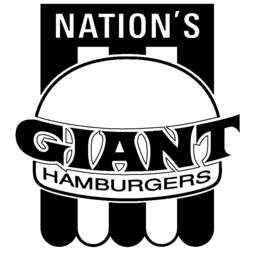 NATION'S GIANT HAMBURGERS trademark