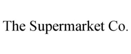THE SUPERMARKET CO. trademark