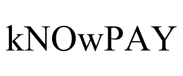 KNOWPAY trademark