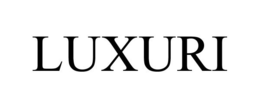 LUXURI trademark