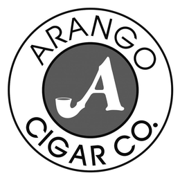 A ARANGO CIGAR CO. trademark