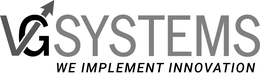 VG SYSTEMS WE IMPLEMENT INNOVATION trademark