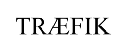 TRÆFIK trademark