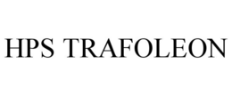HPS TRAFOLEON trademark