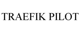 TRAEFIK PILOT trademark