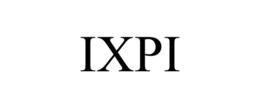 IXPI trademark