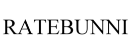 RATEBUNNI trademark