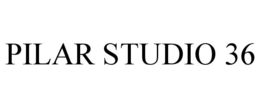 PILAR STUDIO 36 trademark