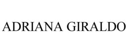 ADRIANA GIRALDO trademark