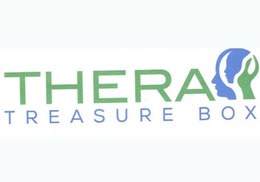 THERA TREASURE BOX trademark