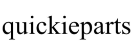 QUICKIEPARTS trademark