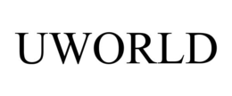 UWORLD trademark