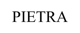 PIETRA trademark