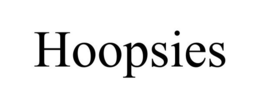 HOOPSIES trademark