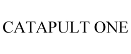 CATAPULT ONE trademark