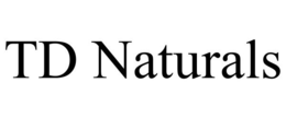 TD NATURALS trademark