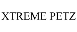 XTREME PETZ trademark