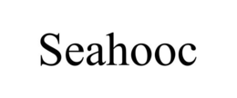 SEAHOOC trademark