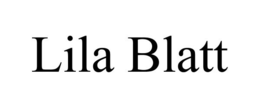 LILA BLATT trademark