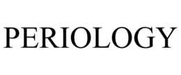 PERIOLOGY trademark