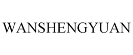 WANSHENGYUAN trademark
