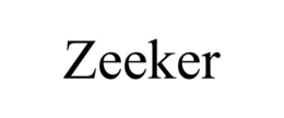 ZEEKER trademark