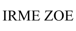 IRME ZOE trademark