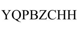 YQPBZCHH trademark