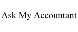 ASK MY ACCOUNTANT trademark