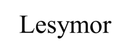 LESYMOR trademark