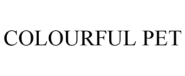 COLOURFUL PET trademark