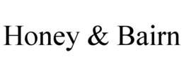 HONEY & BAIRN trademark
