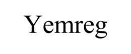 YEMREG trademark