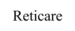 RETICARE trademark