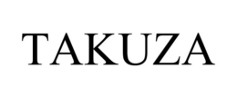 TAKUZA trademark