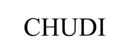 CHUDI trademark