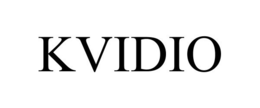KVIDIO trademark