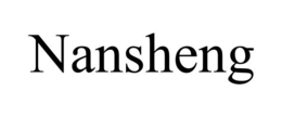 NANSHENG trademark