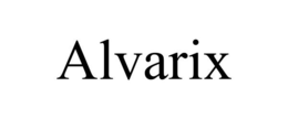 ALVARIX trademark