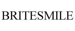 BRITESMILE trademark