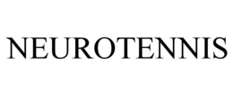 NEUROTENNIS trademark