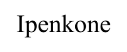IPENKONE trademark