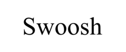SWOOSH trademark
