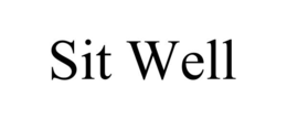 SIT WELL trademark