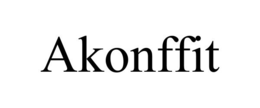 AKONFFIT trademark