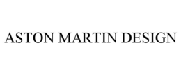ASTON MARTIN DESIGN trademark