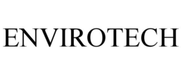 ENVIROTECH trademark