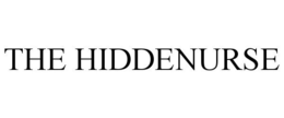 THE HIDDENURSE trademark