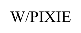 W/PIXIE trademark