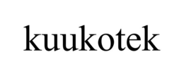 KUUKOTEK trademark